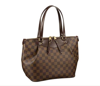 Louis Vuitton Damier Ebene Canvas Westminster PM N41102 - Click Image to Close